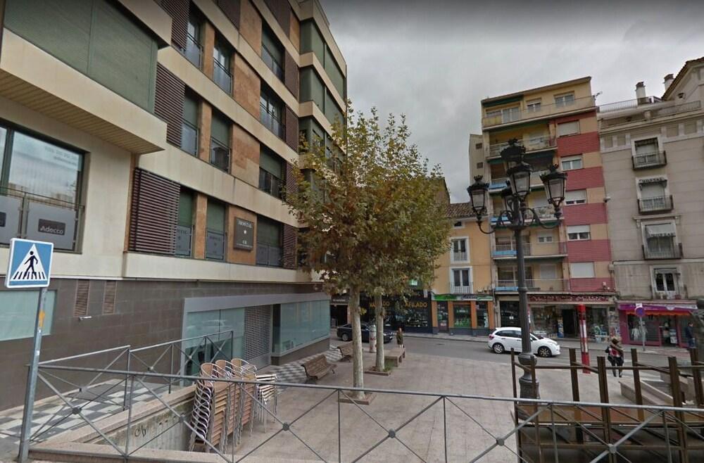 קואנקה Ch Hostal Victoria מראה חיצוני תמונה