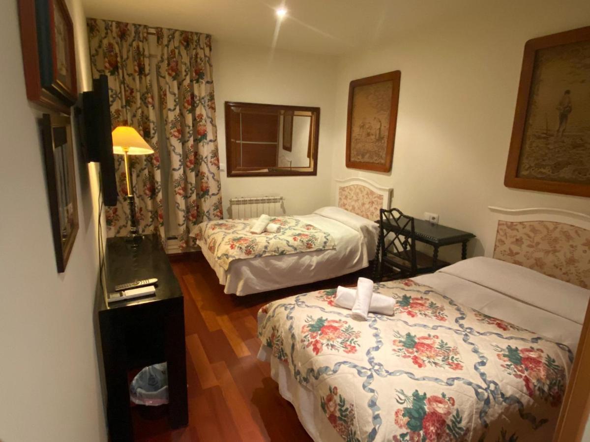 קואנקה Ch Hostal Victoria מראה חיצוני תמונה