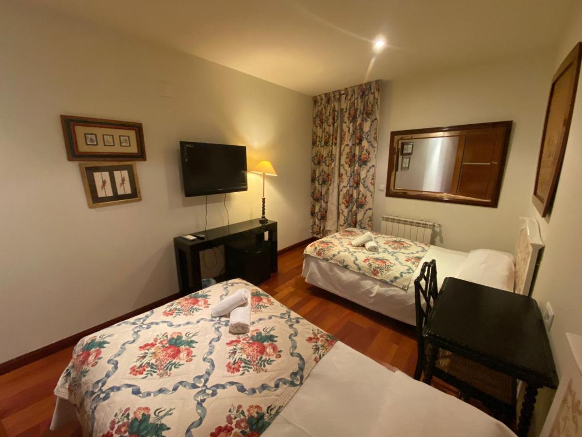 קואנקה Ch Hostal Victoria מראה חיצוני תמונה