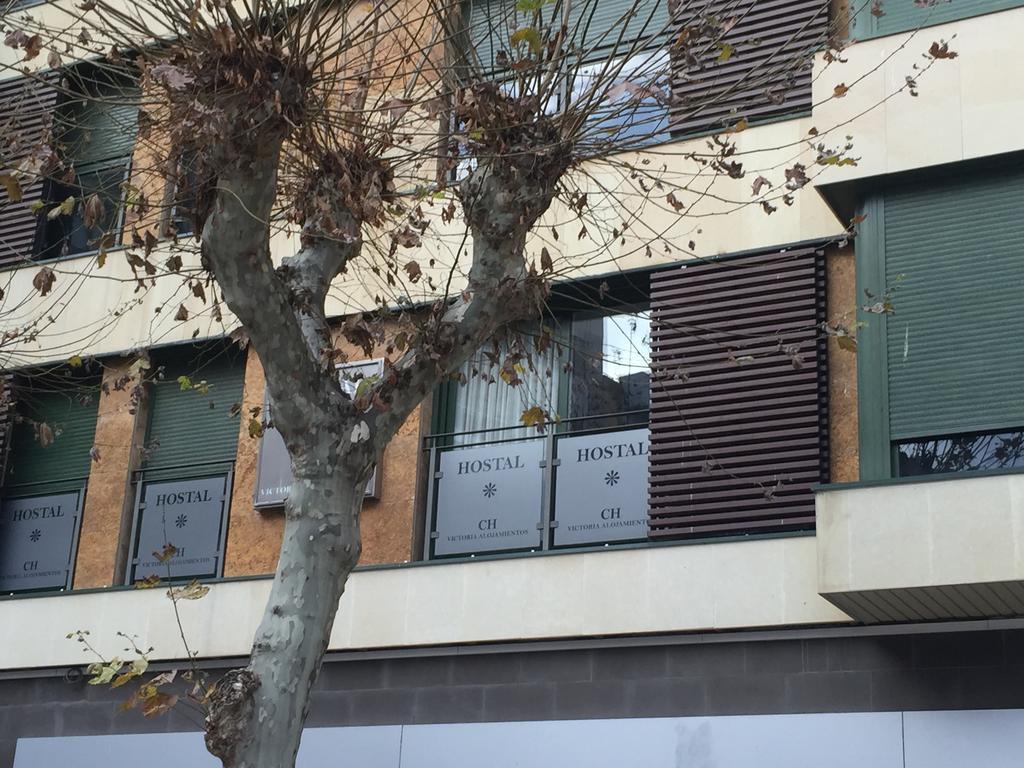 קואנקה Ch Hostal Victoria מראה חיצוני תמונה